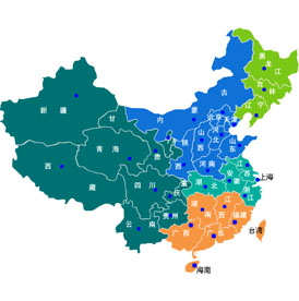 台州变压器厂营销网络