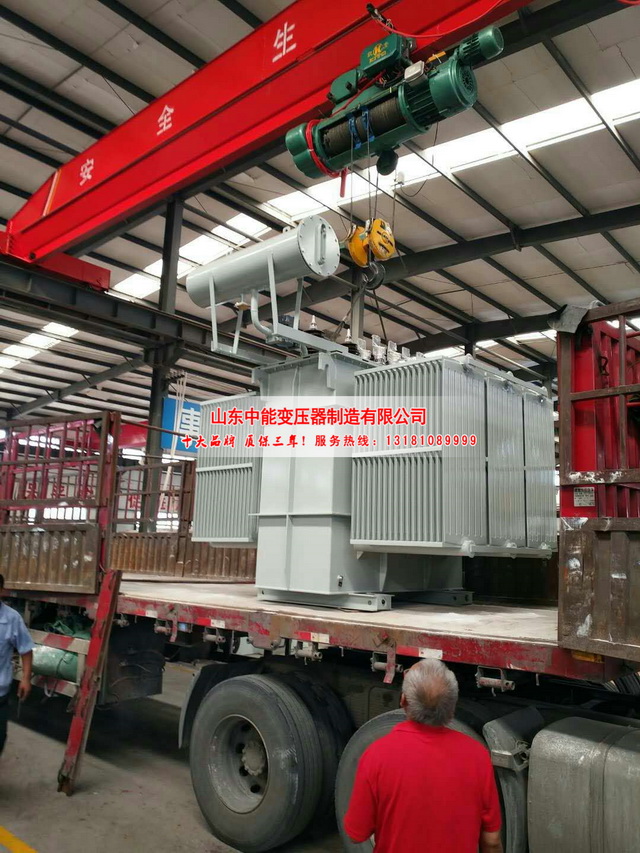 台州S13-3150KVA/35KV/10KV/0.4KV油浸式变压器