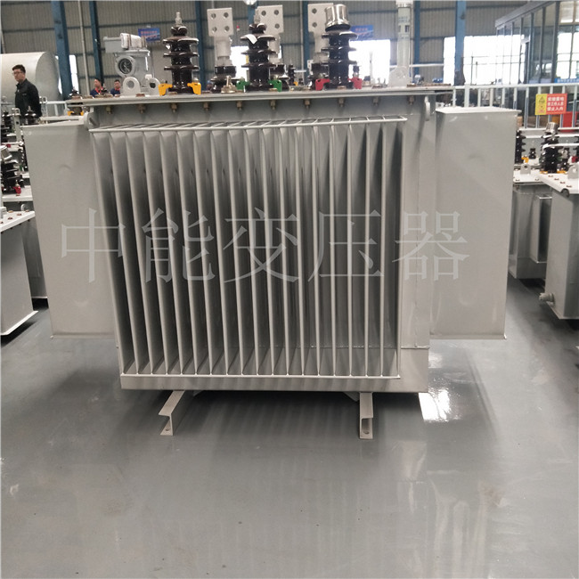 台州S22-500KVA/6KV变压器